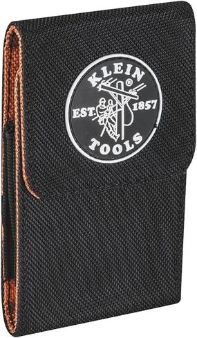 Klein Tools 55474 Phone Holder, XX-Large, Fits iPhone, Google, LG, Samsung Phones, With Magnetic Closure and Belt Clip in Saudi Arabia