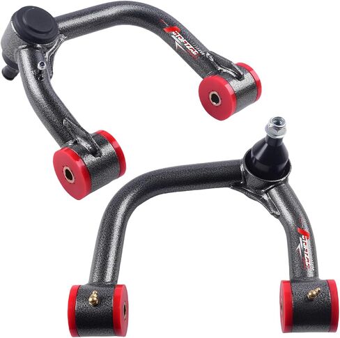 Front Upper Control Arms for Ram 1500 2006-2022, 2-4" Suspension Adjustable Control Arms with Ball Joint fit for Dodge 1500 2WD 4WD, 2pcs in Saudi Arabia