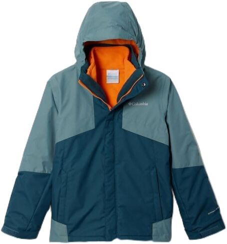 Columbia Boys Bugaboo II Fleece Interchange Jacket in Saudi Arabia