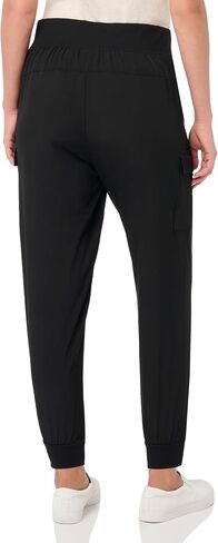 AVENUE Women's Plus Size Pant Leah, Black in Saudi Arabia