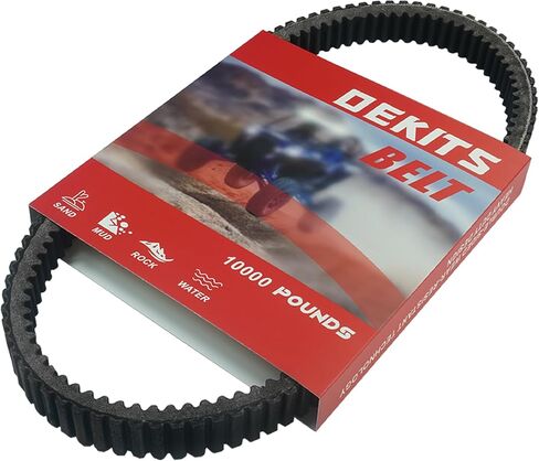 3211180 3211196 حزام القيادة لـ Polaris RZR 1000 900 XP XP4 / Ranger 900xp 900xp4 1000xp 1000xp4 / General/ACE استبدال أحزمة CVT الثقيلة 3211172 3211148 3211142 3211149 27c4159 in Kuwait