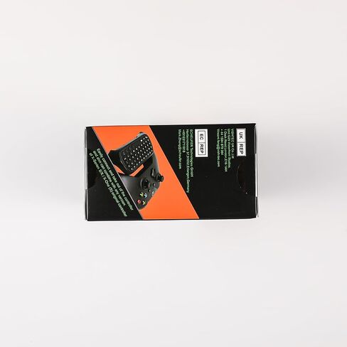 TiMOVO RGB Backlight Keyboard for Xbox Gaming Controller, Black in Kuwait