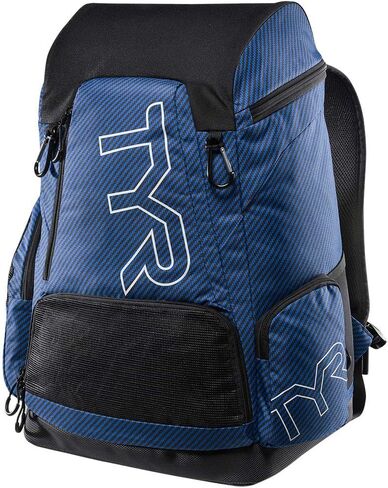 Alliance Backpack, White/Black, 45 Liter in Saudi Arabia