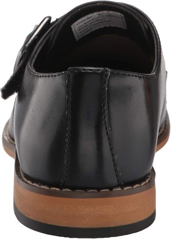 STACY ADAMS Boy's Desmond Cap-Toe Monk Strap Loafer in Saudi Arabia