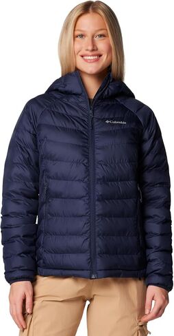 Columbia Women's Powder Lite Ii Hooded Jacket in Saudi Arabia