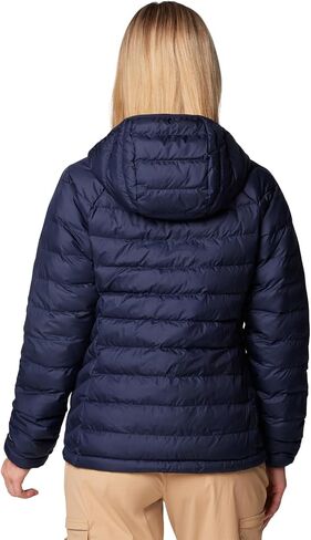 Columbia Women's Powder Lite Ii Hooded Jacket in Saudi Arabia
