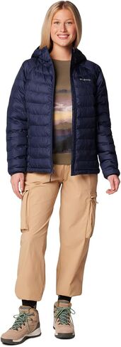 Columbia Women's Powder Lite Ii Hooded Jacket in Saudi Arabia
