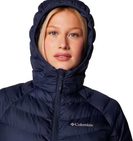 Columbia Women's Powder Lite Ii Hooded Jacket in Saudi Arabia