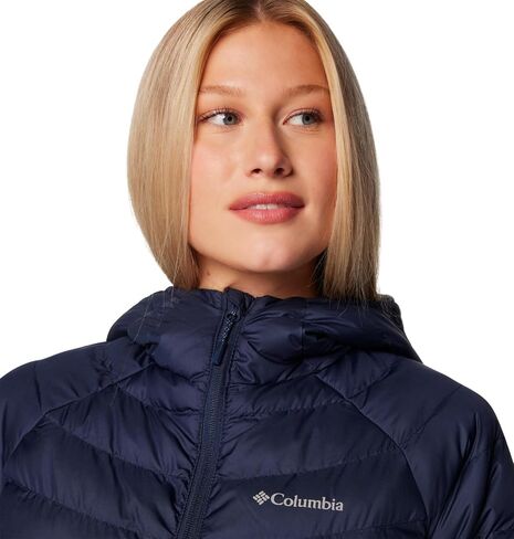 Columbia Women's Powder Lite Ii Hooded Jacket in Saudi Arabia