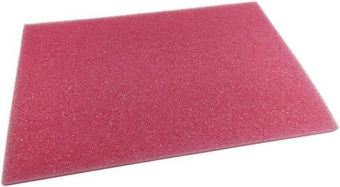 CHIP QUIK ESD-FOAM-PINK-18X12X0.5 رغوة ESD وردية، درجة إدخال الرصاص، 18 بوصة × 12 بوصة × 1/2 بوصة in Saudi Arabia