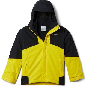 Columbia Boys Bugaboo II Fleece Interchange Jacket