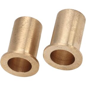 Throttle Shaft Linkage Bushings, Brass High Reliability Long Life Crankshaft Bushing for Cummins 12V 1989 to 1998