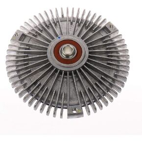 IRONTEK Engine Cooling Fan Clutch fits for Mercedes-Benz 260E 300CE 300E 300SE 300SEL 300TE Radiator Fan Clutch 1032000422