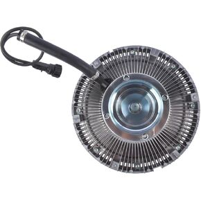23585938 Cooling Fan Clutch Replacement for Volvo VT D11 D13 D16, Volvo VTL D11/D13/D16 Repl.# 85115604 85111559 21046594 24437931 GELUOXI