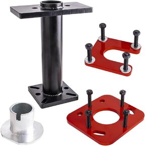 Rear Axle Bearing Puller & Installer, ABS Tone Ring Tool Kit, Wheel Bearing Removal Tool, Compatible with 1995-2020 Toyota Pick-up/Trucks 4Runner Hilux T100 Tacoma Tundra