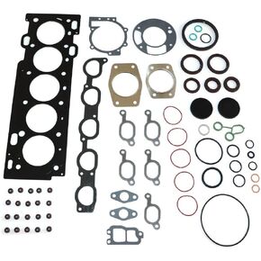 GXARTS HGS4264 Head Gasket Set fit for Volvo S60 V70 XC90 C70 S70 2.4L-2.5L L5 DOHC TC 2000 2001 2002 2003 2004 2005 2006 2007 2008 2009 9458534 271802 1397381 9443896 9443896 9135513 3531017 9404726