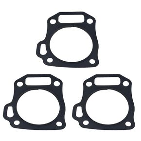 3 pcs High Compression Performance for Predator 212cc Head Gasket .010 72mm,for GX160 GX200