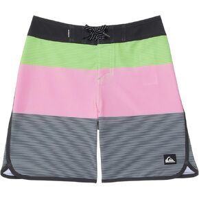 Quiksilver Boys' Surfsilk Tijuana 17 Boardshort Swim Trunk