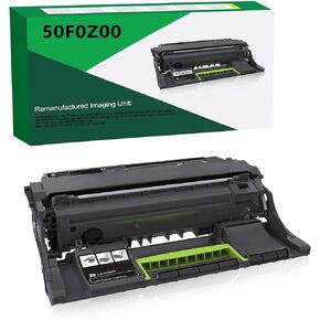 50F0Z00 Imaging Unit-Compatible for Lexmark 50F0Z00 500Z for Lexmark MS310d, MS310dn, MS410dn,MX310dn, MS415dn, MX417de, MX410de, MS510dn Printer