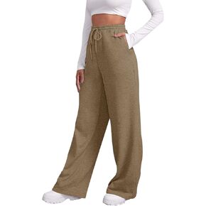 Women Baggy Cargo Pants Y2K Parachute Pants Drawstring Sweatpants Jogger Streetwear with Pockets