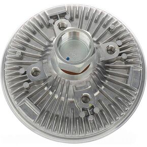 IRONTEK 2786 Engine Cooling Fan Clutch fits Chevrolet Cadillac GMC Oldsmobile 96-11 4.3 4.8L 5.3L 5.7L 6.0L Radiator Fan Clutch