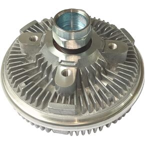2790 Severe Duty Thermal Fan Clutch for 1994-2000 Ram 1500-3500 5.9L, 1992-93 & 05-11 Dakota 3.7-5.9L, 98-03 Durango 5.2/5.9, 92-93 D&W Series, 06-09 Raider, 96-02 Range Rover/Discovery 4.0/4.6