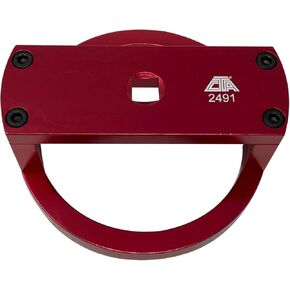 CTA Tools 2491 Euro Fuel Tank Tool - Compatible with BMW, Mini, Mercedes Benz, & Porsche