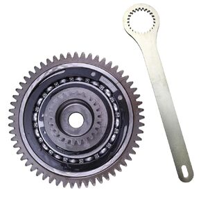 6ET-17800-10-00 new Super Charger 57T One Way Clutch 99999-04514-00 Drive Gear Bearing for Yamaha WaveRunner new FX SVHO FX LIMITED SVHO CRUISER SVHO FX SVHO GP1800R FX CRUISER SVHO