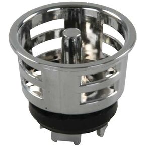 JR Products 95005 Push-In Strainer Basket