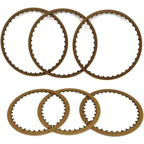 RE0F10A JF011E CVT Automatic Transmission Friction Kit Clutch Plates Complete with NISSA-N Teana Car Accessories B181880A