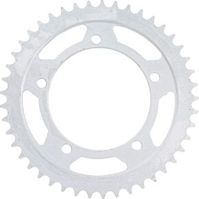 NICHE 525 Pitch 45 Tooth Rear Drive Sprocket for 2001-2009 Suzuki GSXR600 GSXR750 GSXR600Z GSXR600X 64511-39F00