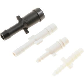 Dorman 47308 Vacuum Tubing Connector, Black