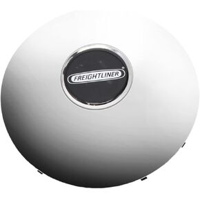 Freightliner Hubcap with Freightliner Logo for 4 Notch Hub - A22-77670-000
