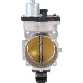 Electronic Throttle Body Compatible with 2005-2014 Ford Expedition, 2004-2010 Ford F150 F250 F350, 2006-2010 Lincoln Mark LT, 2005-2014 Navigator 5.4L V8 Replaces# 8L3Z-9E926-A S20001