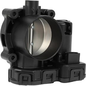 CCIYU Throttle Body Assembly Fit for Chrysler for Pacifica for Town & Country for Dodge for Grand Caravan for Jeep for Wrangler Throttle Body Unit 4593858AA TB1169 04593858AB