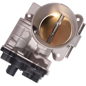 Electronic Throttle Body Assembly (8 Pin Male,For 4.8L/5.3L/6.0L) Fit For 03-06 Escalade [Chevy Avalanche Silverado Tahoe] GMC Envoy Sierra 1500 Yukon [OE# 12570800 TB1008 977-307 S20006]