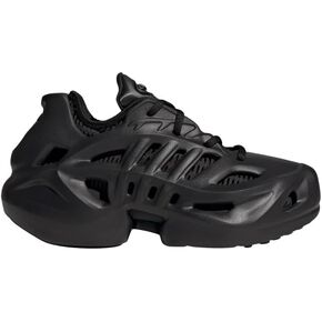 Adidas Big Kid adiFOM Climacool J Core Black/Core Black/Silver Metallic Walking Shoes-IF6586-Size 5.5