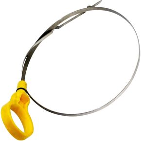 مؤشر مقياس مستوى زيت المحرك متوافق مع Mazda CX-9 2007-15 Mazda 6 2009-13، لسيارة Ford Edge Explorer Flex Taurus، لسيارة Lincoln Continental MKS MKT MKX MKZ استبدال عصا زيت السوائل CY01-10-450A in Kuwait