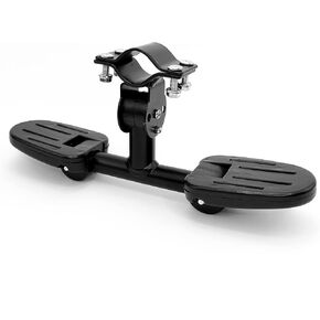 Universal Footrest Pedal for Baby Toddler Balance Bike,Toddler Tricycle,Push Tricycle,Foot Rest Pedals Accessories for Baby Toddler Bike