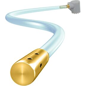 Aerosol Can Extension Front Spray Nozzle Set, 22In Hose, Adapter, Work with Male & Female Caps or Valves, Fits Rust Corrosion Fluid Film Protection Aerosols in Saudi Arabia