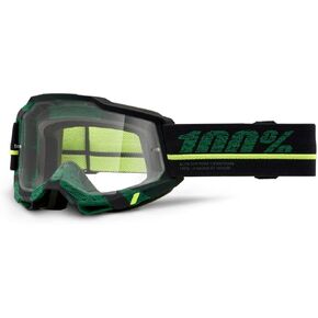 ACCURI 2 Goggle Overlord Clear Lens