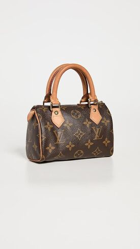 Louis Vuitton Women's Pre-Loved Speedy Hl, Monogram in Kuwait