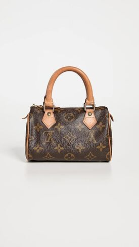 Louis Vuitton Women's Pre-Loved Speedy Hl, Monogram in Kuwait