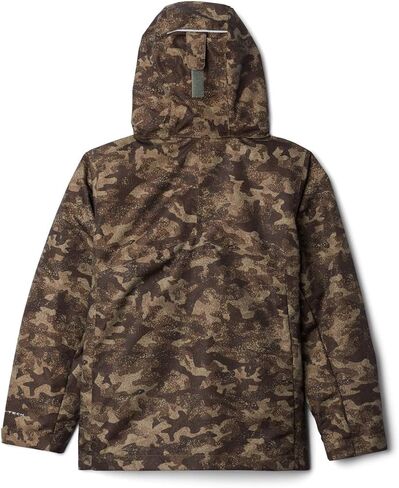 Columbia Boys Bugaboo II Fleece Interchange Jacket in Saudi Arabia