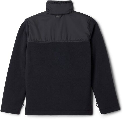 Columbia Boys Bugaboo II Fleece Interchange Jacket in Saudi Arabia