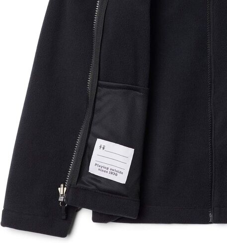 Columbia Boys Bugaboo II Fleece Interchange Jacket in Saudi Arabia