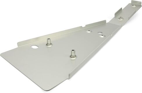 Aluminum Full Chassis Skid Plate Glide Frame Compatible With 1999-2014 HONDA TRX400EX 400X ATV in Saudi Arabia