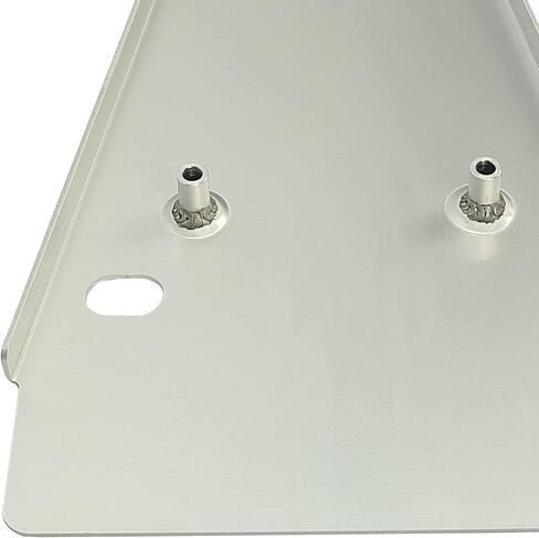 Aluminum Full Chassis Skid Plate Glide Frame Compatible With 1999-2014 HONDA TRX400EX 400X ATV in Saudi Arabia