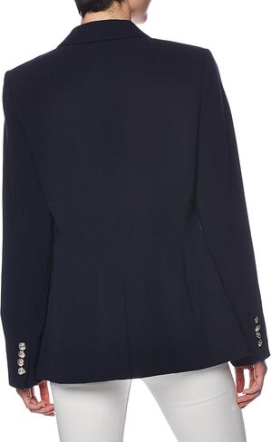 Tommy Hilfiger Women's Blazer – Business Jacket with Flattering Fit and Single-Button Closure in Saudi Arabia