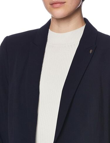 Tommy Hilfiger Women's Blazer – Business Jacket with Flattering Fit and Single-Button Closure in Saudi Arabia